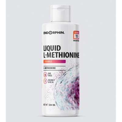   ENDORPHIN L-Methionine 500 