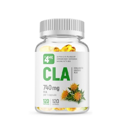  4ME Nutrition CLA 120 