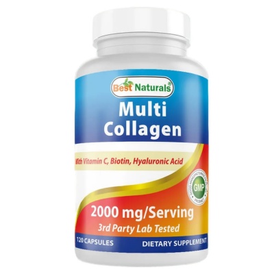  Best Naturals Multi Collagen 2000  120 
