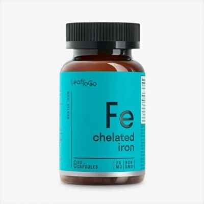  LeafToGo Fe Chelated + Vitamin C 30 