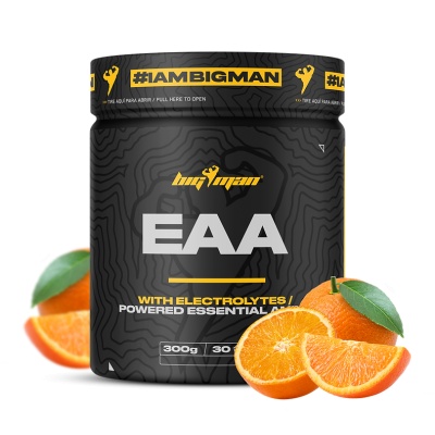  Big Man Nutrition EAA + Electrolytes 300 